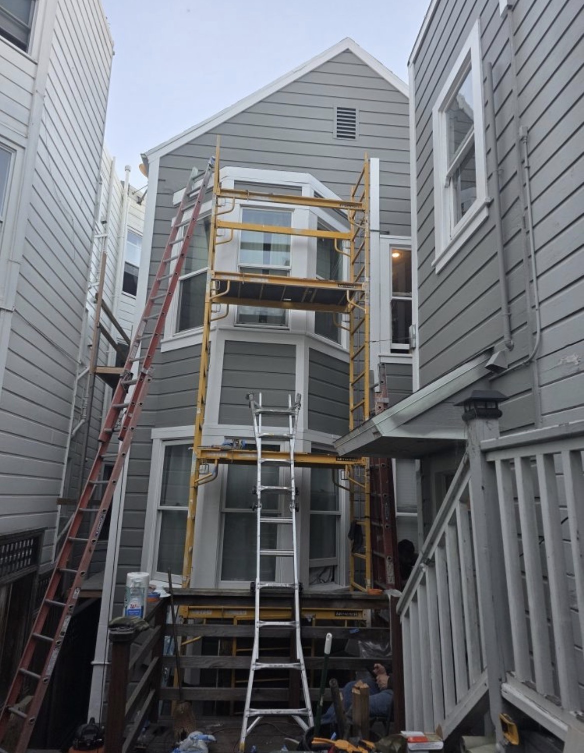Exterior Painting